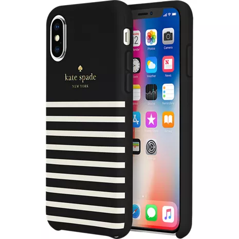 kate spade new york kate spade new york Protective Soft Touch Case for iPhone XS/X